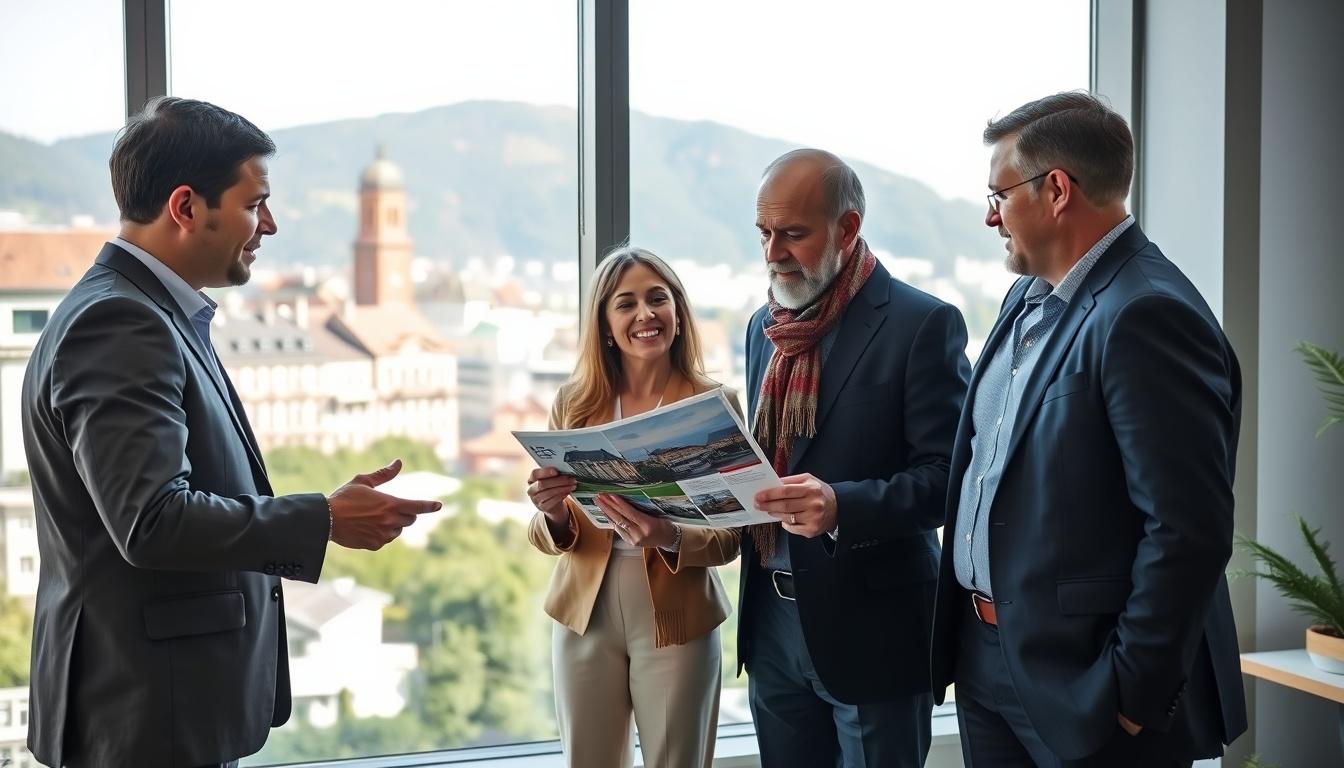 Immobilien und Staatsbürgerschaft